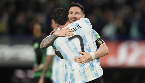 Lionel Messi ponders future: 'I don't know what I will do after the World Cup'