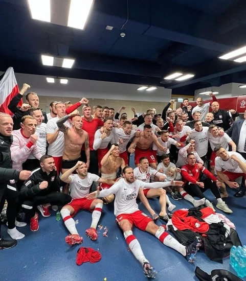 'Somebody give me vodka' – Matty Cash celebrates reaching World Cup with Poland after switching nationality
