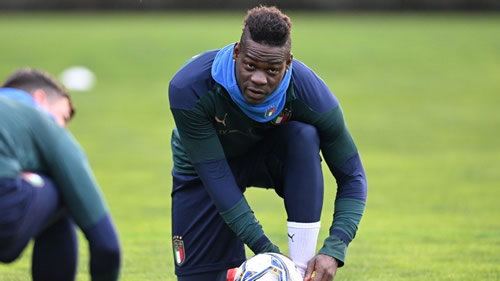 Mario Balotelli on Italy's World Cup playoff loss: I could have scored