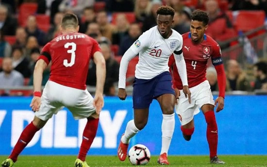 England’s Chelsea youngster could play for Ghana at the 2022 World Cup