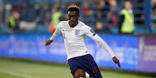 England’s Chelsea youngster could play for Ghana at the 2022 World Cup