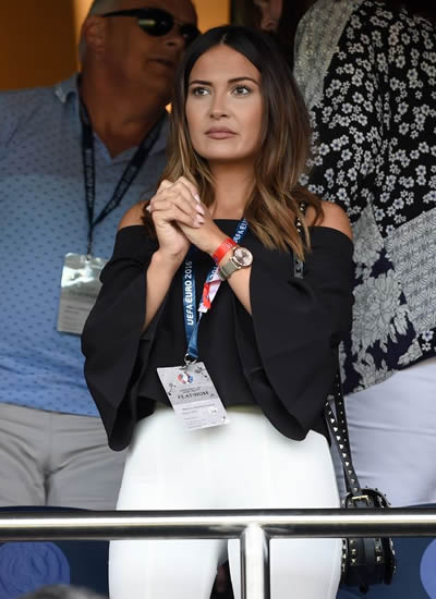 Meet the ultimate WAGs of England's World Cup opponents - including jaw-dropping model