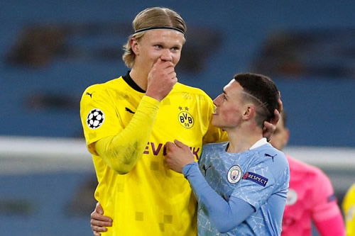 Phil Foden to land even bigger Man City pay rise because of Erling Haaland