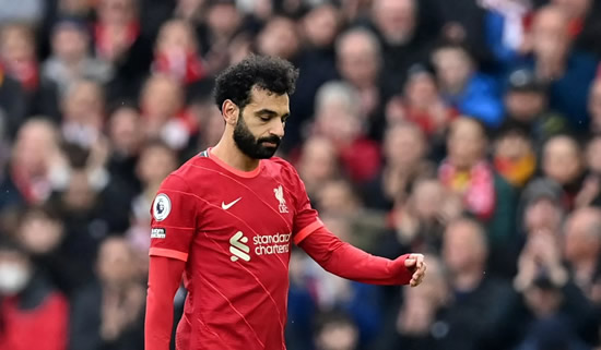 Liverpool handed fresh Mo Salah contract boost as talks continue