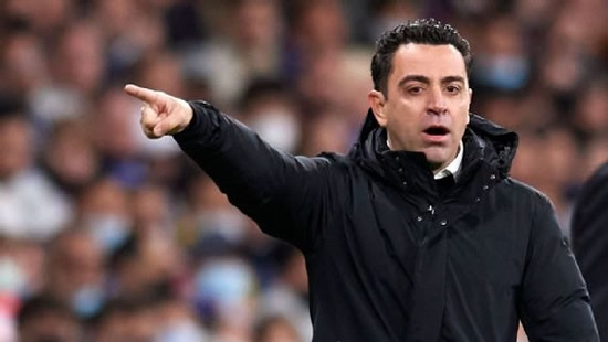 Barcelona are 'most difficult club in the world,' excellence in everything - Xavi Hernandez