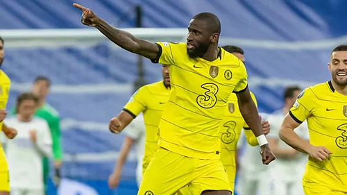 Antonio Rudiger contacts Real Madrid again for a possible transfer
