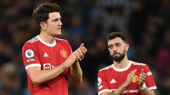 Ten Hag backed to get best out of Maguire by former Man Utd defender Stam