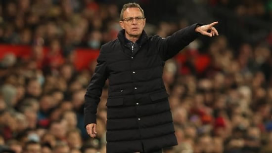 Manchester United must sign two 'modern' strikers to help Cristiano Ronaldo - Ralf Rangnick