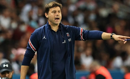 PSG coach Pochettino fails to make nominees for Ligue 1 manager of the year