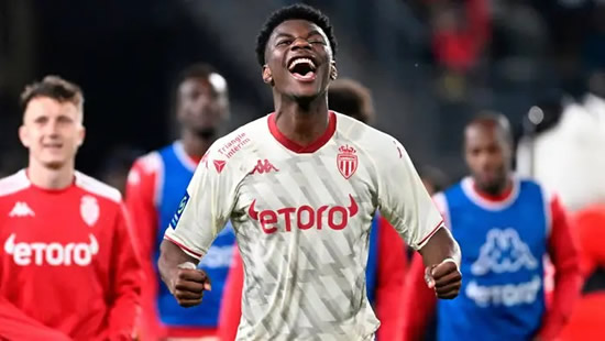 Transfer news and rumours LIVE: Monaco hold firm on €70m price for Liverpool target Tchouameni