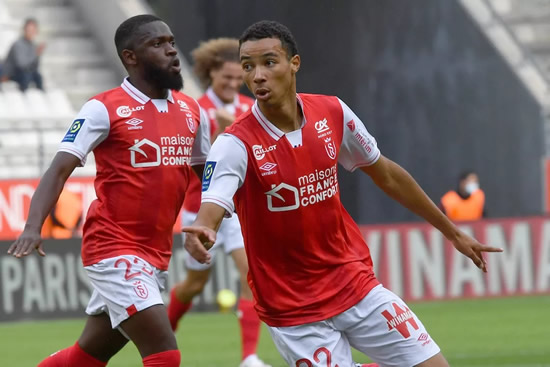 Man United join Arsenal in race to sign highly-rated Ligue 1 striker