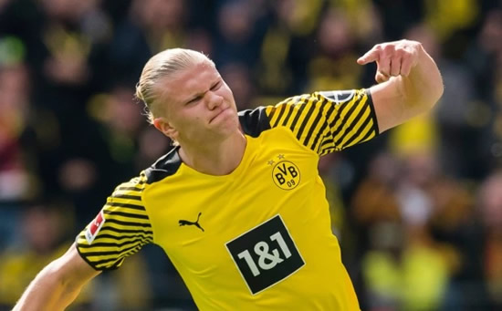 HAAL DONE Erling Haaland transfer will be announced NEXT WEEK after ‘agreeing deal’ with Man City, says Borussia Dortmund chief