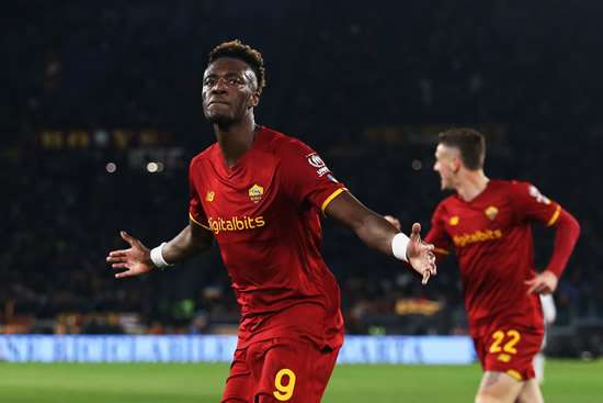 Jose Mourinho convinced that Tammy Abraham will reject Arsenal to stay at Roma