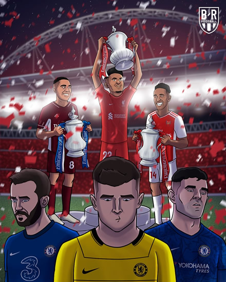 7M Daily Laugh - Liverpool FA Cup Winners 2022