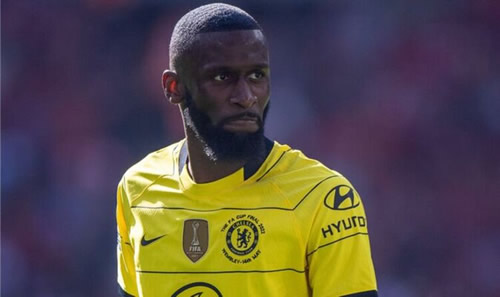 Antonio Rudiger claims Chelsea not telling truth over exit as star set to join Real Madrid