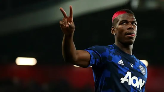 Transfer news and rumours LIVE: Juve to renew Pogba talks