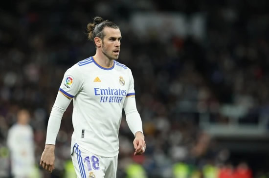 BLUEBIRD BALE Gareth Bale backed to join Cardiff in sensational transfer when his Real Madrid hell ends this summer