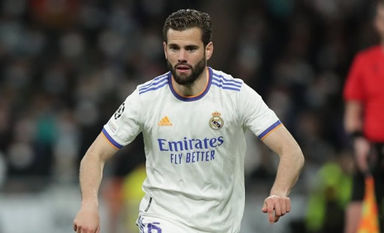 Real Madrid offer Nacho Fernandez new contract