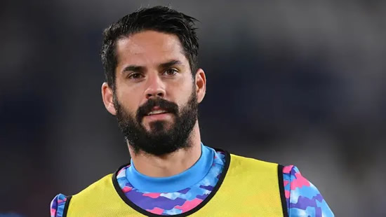 Transfer news and rumours LIVE: Real Madrid confirm Isco departure