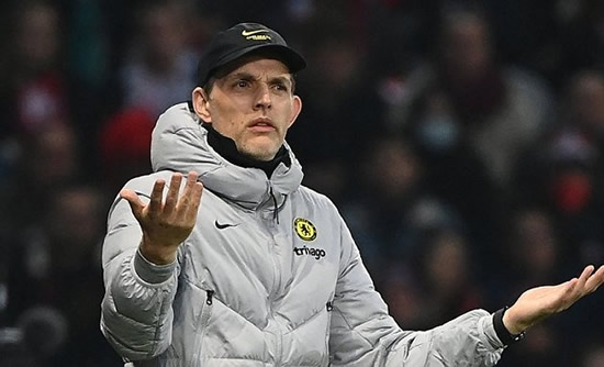 Tuchel admits several Chelsea players remain in limbo