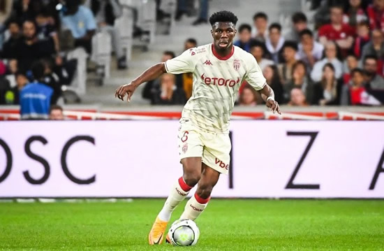 TCHOU ARE YA! Real Madrid ‘agree to sign Aurelien Tchouameni from Monaco in £69m transfer’ in huge blow to Liverpool