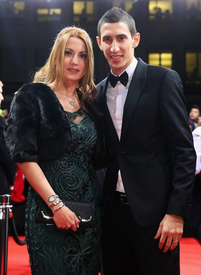 'He is sensitive' – Angel Di Maria's wife Jorgelina Cardoso takes swipe at PSG over his teary exit