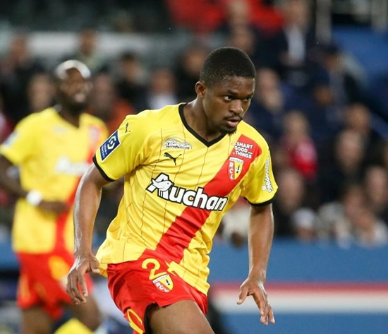 CHEICK IN Arsenal interested in Cheick Doucoure transfer with midfielder set to leave Lens for Premier League this summer