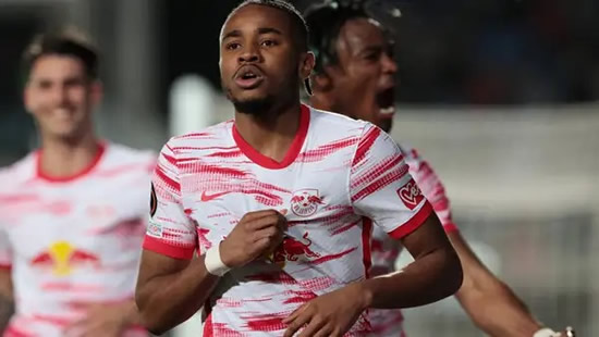 Transfer news and rumours LIVE: Liverpool consider Nkunku as Salah replacement