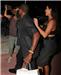 Rage: Kanye West flew into a fit of rage after he and his girlfriend had a near awkward encounter with Kim's ex-boyfriend Reggie Bush in Miami on Sunday night 