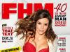 Out now ... FHM magazine