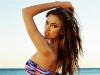 Supermodel ... footie ace has been with Irina for three yearsScope Features 