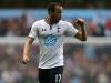 Man of the moment: Andros Townsend, fresh from his England heroics, celebrates his first Premier League goal for Spurs...