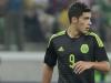 Raul Jimenez came on a substitute and wasted a great headed chance for Mexico.