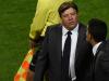 In the end, Tri boss Miguel Herrera cut a frustrated figure as the match ended goalless.