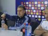 Coach Gerardo Martino and midfielder Javier Mascherano then took questions from the media.