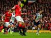 Van Persie saw his penalty saved as United lost 1-0 at home to West Brom on his final start for the club.