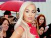 RIVAL: Rita Ora arrives at the first day of auditions