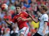 RB - Matteo Darmian: The Italian impressed on his Man United debut and gets the nod ahead of Nathanial Clyne at right-back