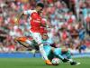 LM - Dimitri Payet: We were hugely impressed with the performance of West Ham's big-money summer recruit from Marseille in the 2-0 win at Arsenal