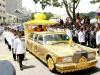 A Rolls Royce like this could have been a chariot for Faiq Bolkiah Credit: Getty - Contributor 