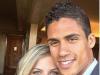 Happy couple Varane and Tygat are high-school sweethearts 