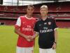 Marouane Chamakh went off the boil after an encouraging first season under Wenger (Image: GETTY)
