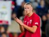 Haaland has become one of world football's top strikers