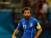 Andrea Pirlo was one of the great dictators of football games
