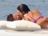 The Sun shared photos of Dias and Festa earlier this week snogging on a boat in Formentera