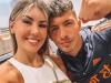 Lisandro Martinez's girlfriend Muro Lopez has revealed they plan to get matching tattoos if Argentina win the World Cup Credit: https://www.instagram.com/lopezbenitezmuri