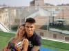 Lautaro Martinez's girlfriend, Agustina Gandolfo, reportedly took an unexpected trip to hospital Credit: Refer to Caption