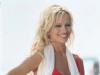 Pamela Anderson shot to fame on Baywatch