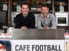 Gary Neville and Ryan Giggs are co-owners of Hotel Football Credit: Getty Images - Getty