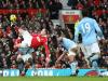 Rooney's overhead kick in the Manchester derby was the best Premier League bicycle kick by a United player - until it was bettered by Garnacho